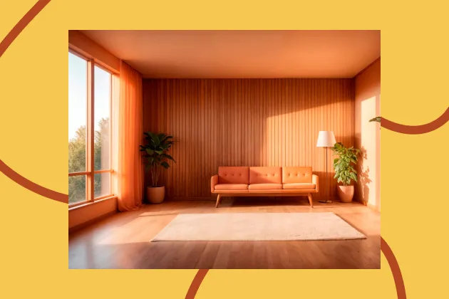 Interior Design Foundations: Mastering Materials, Lighting, and Color